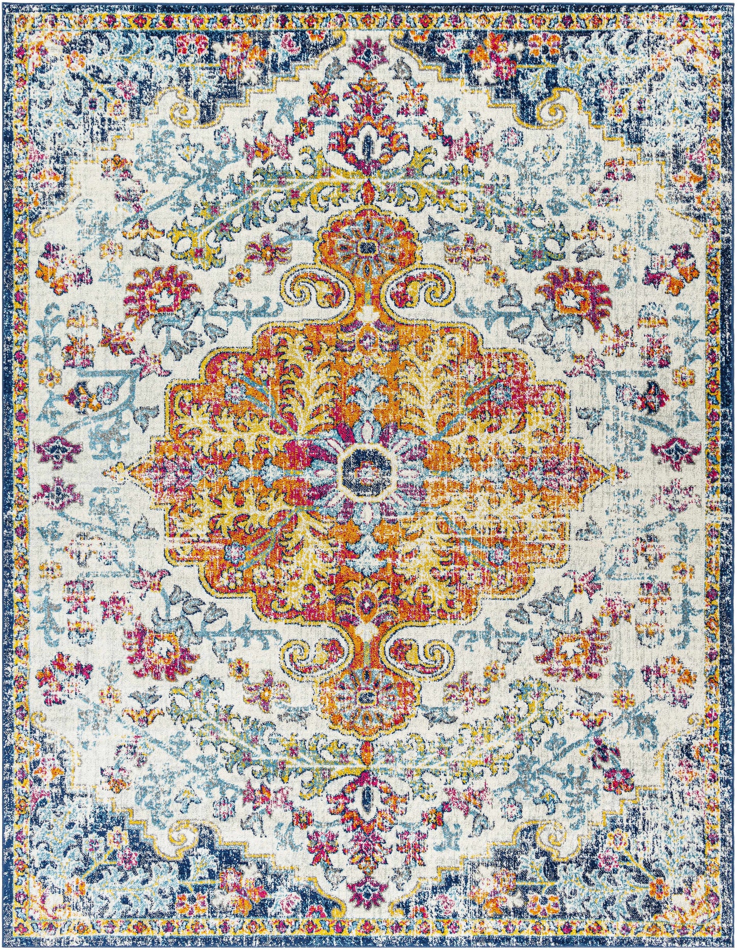 Bodrum Area Rug - TheBOX