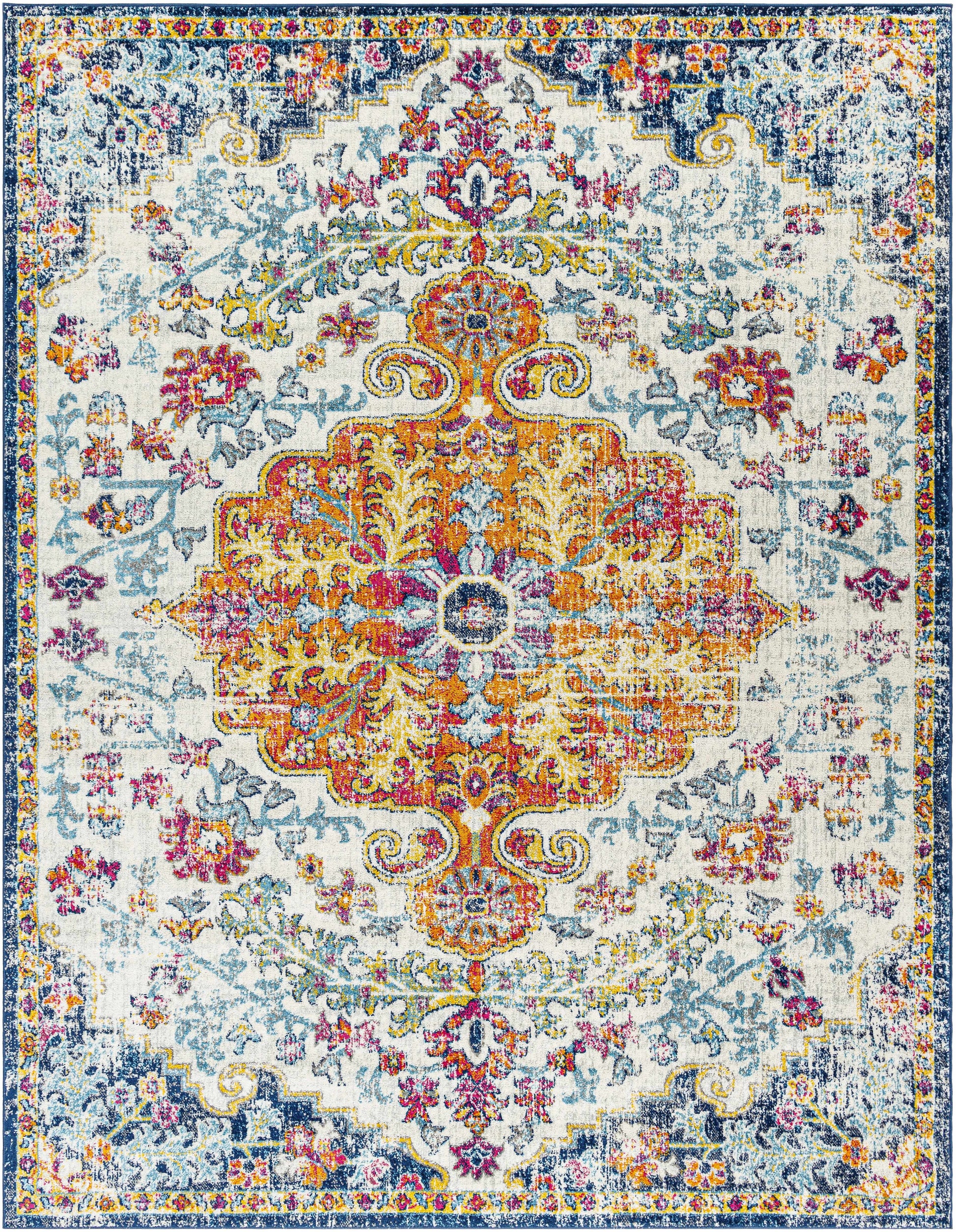 Bodrum Area Rug - TheBOX