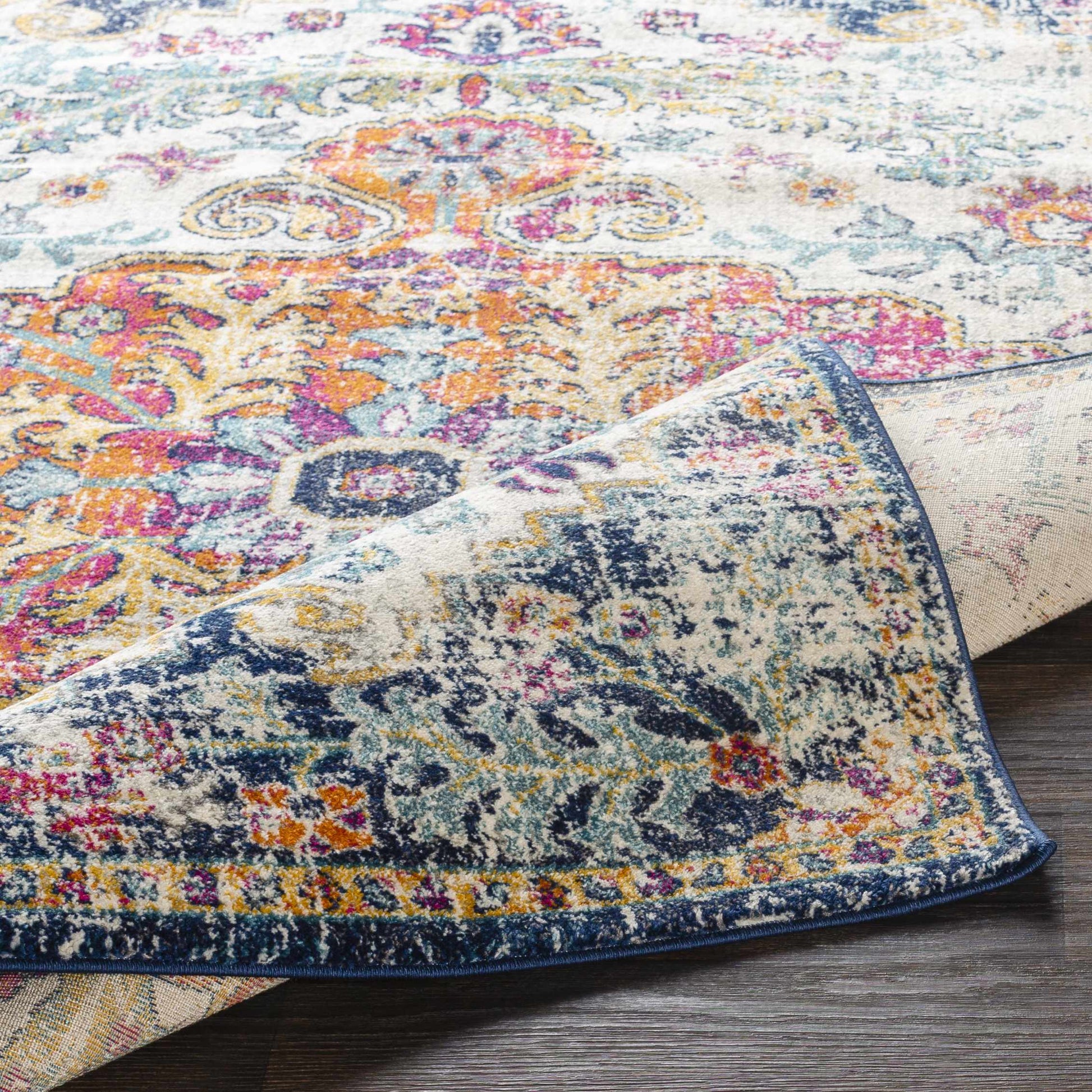 Bodrum Area Rug - TheBOX