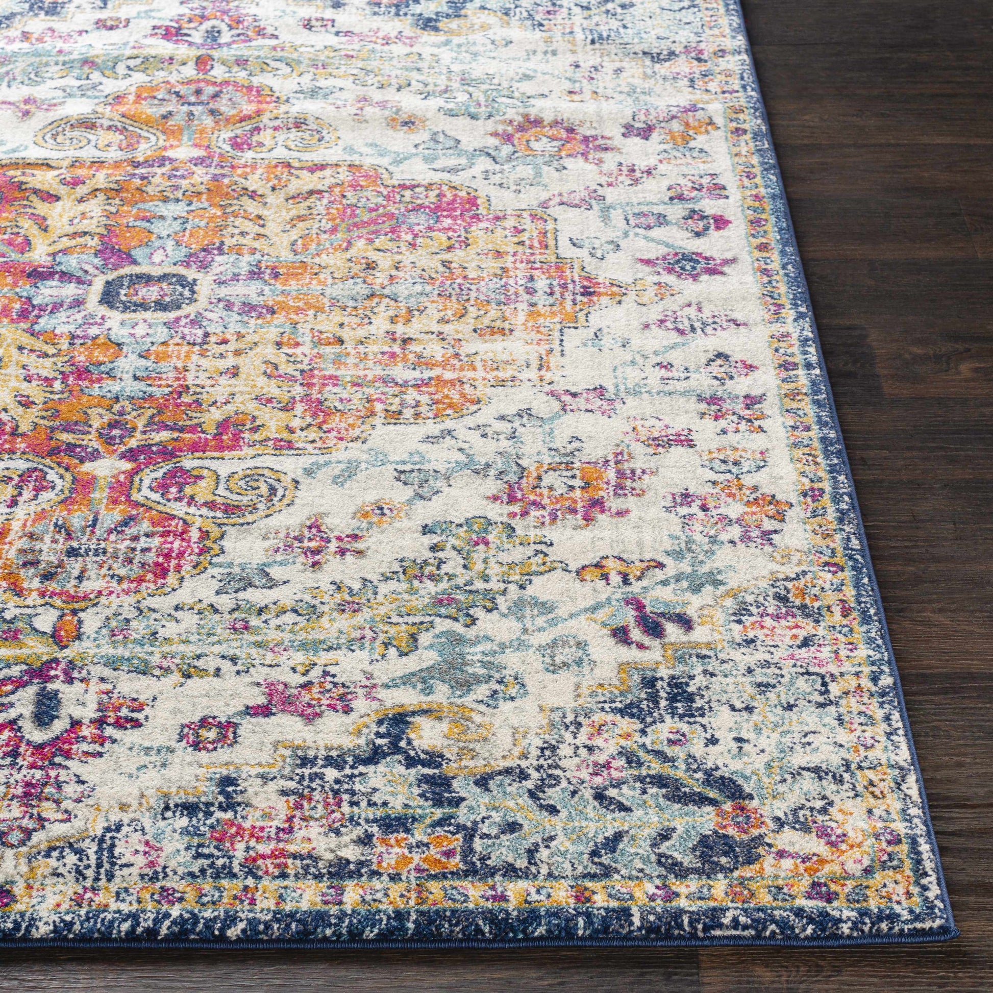 Bodrum Area Rug - TheBOX