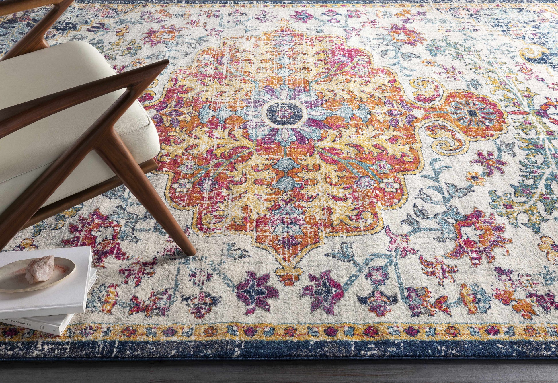 Bodrum Area Rug - TheBOX