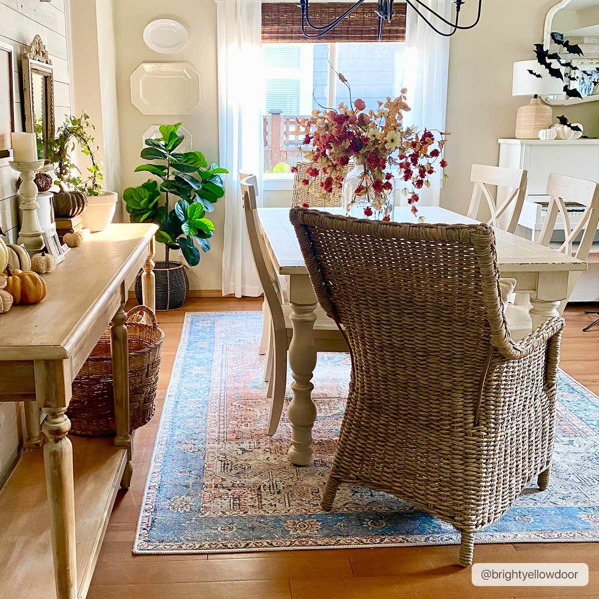 Rosman Original Washable Rug - TheBOX