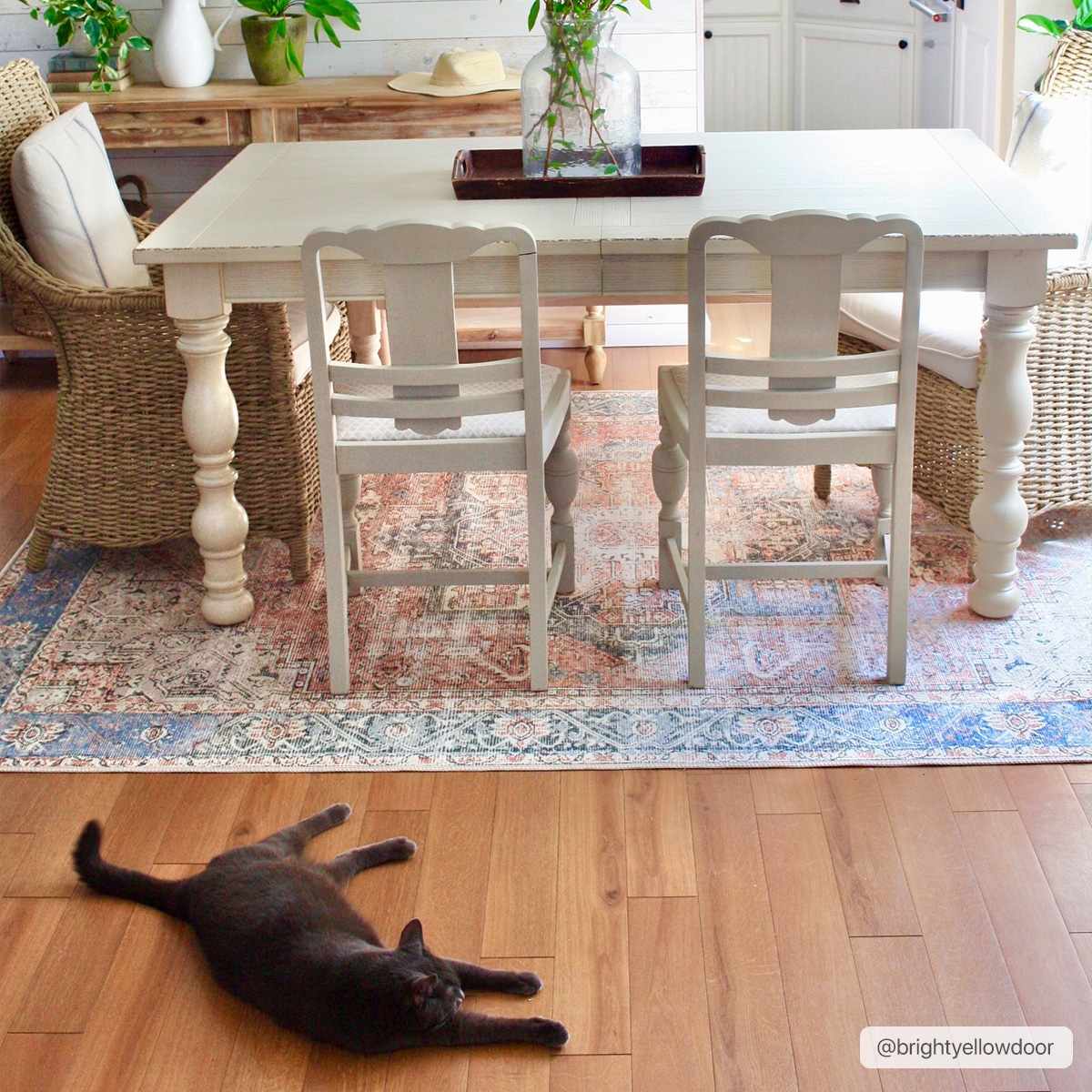 Rosman Original Washable Rug - TheBOX