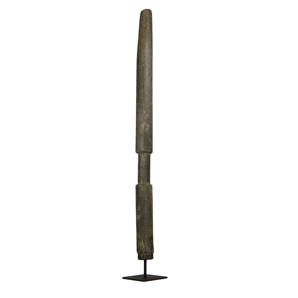 Mortar Handle on Stand Large - TheBOX