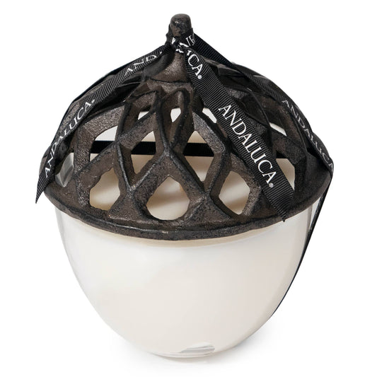Pumpkin Spice Acorn Soy-Blend Candle - TheBOX
