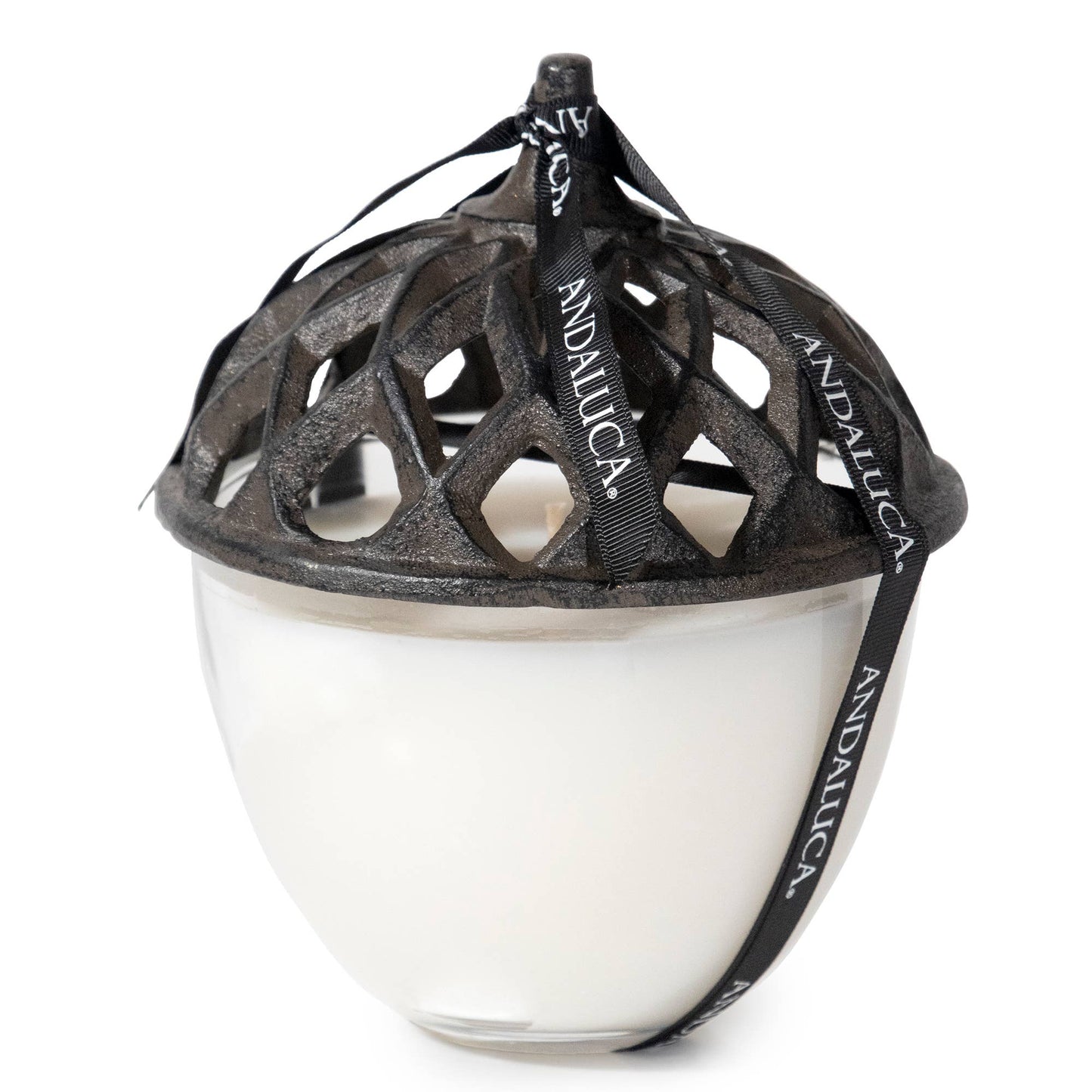 Pumpkin Spice Acorn Soy-Blend Candle - TheBOX