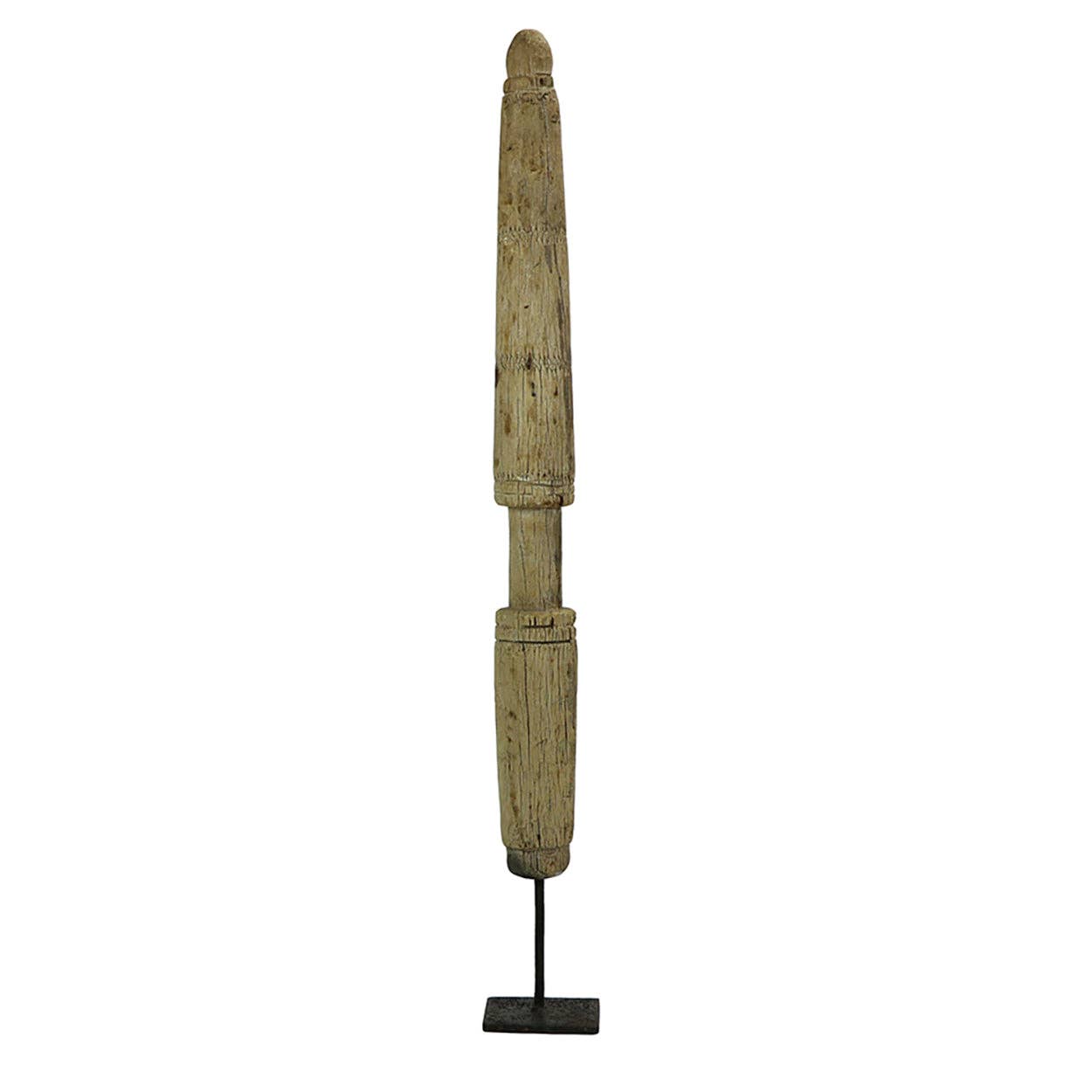 Mortar Handle on Stand Large - TheBOX