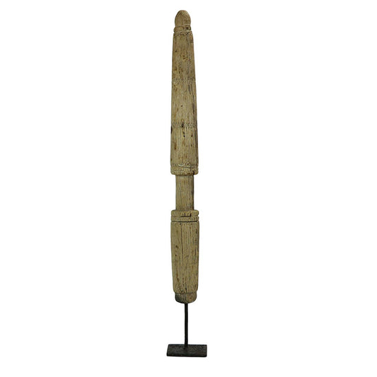 Mortar Handle on Stand Large - TheBOX