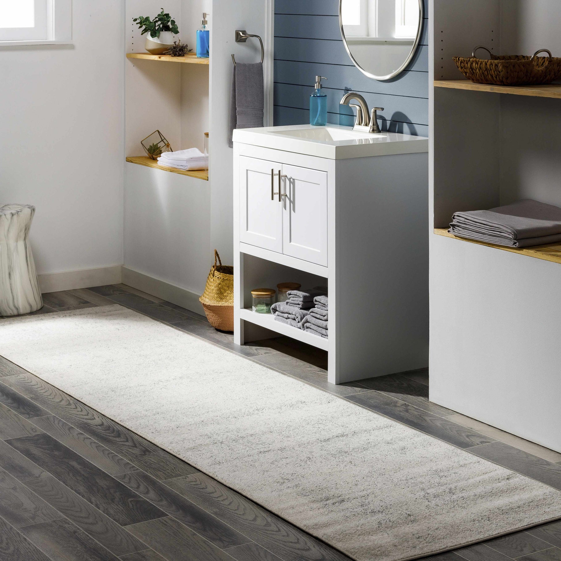 Rachel Area Rug - TheBOX