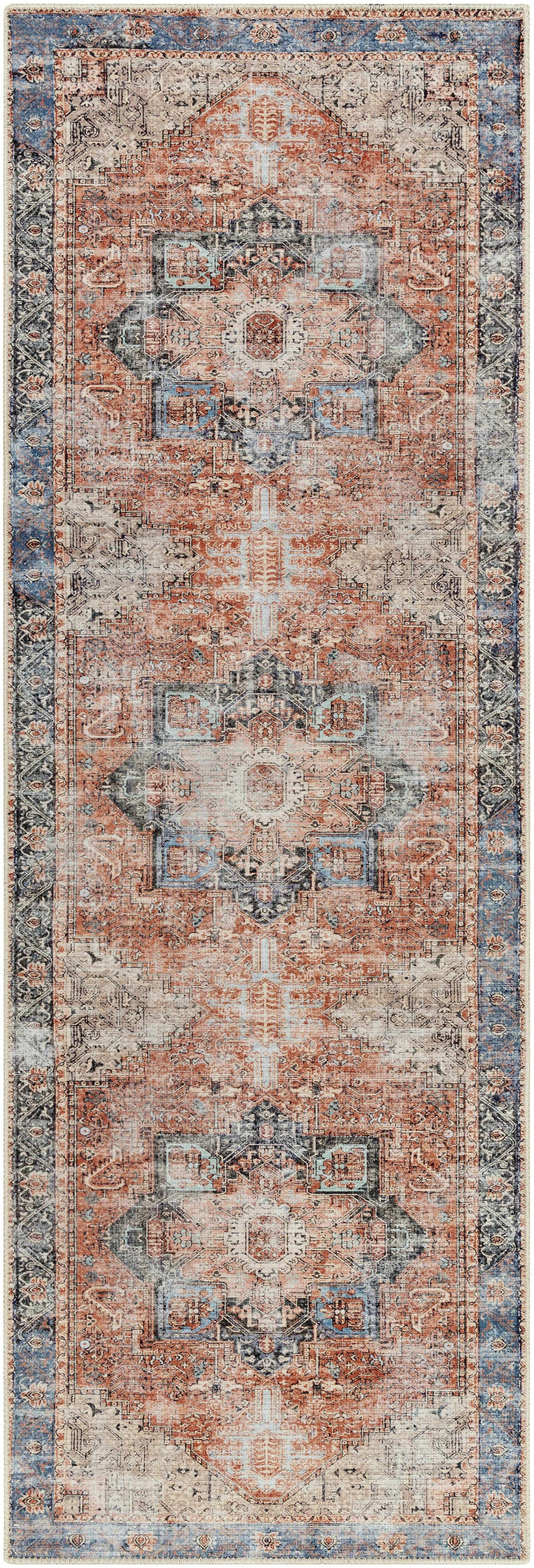 Rosman Original Washable Rug - TheBOX
