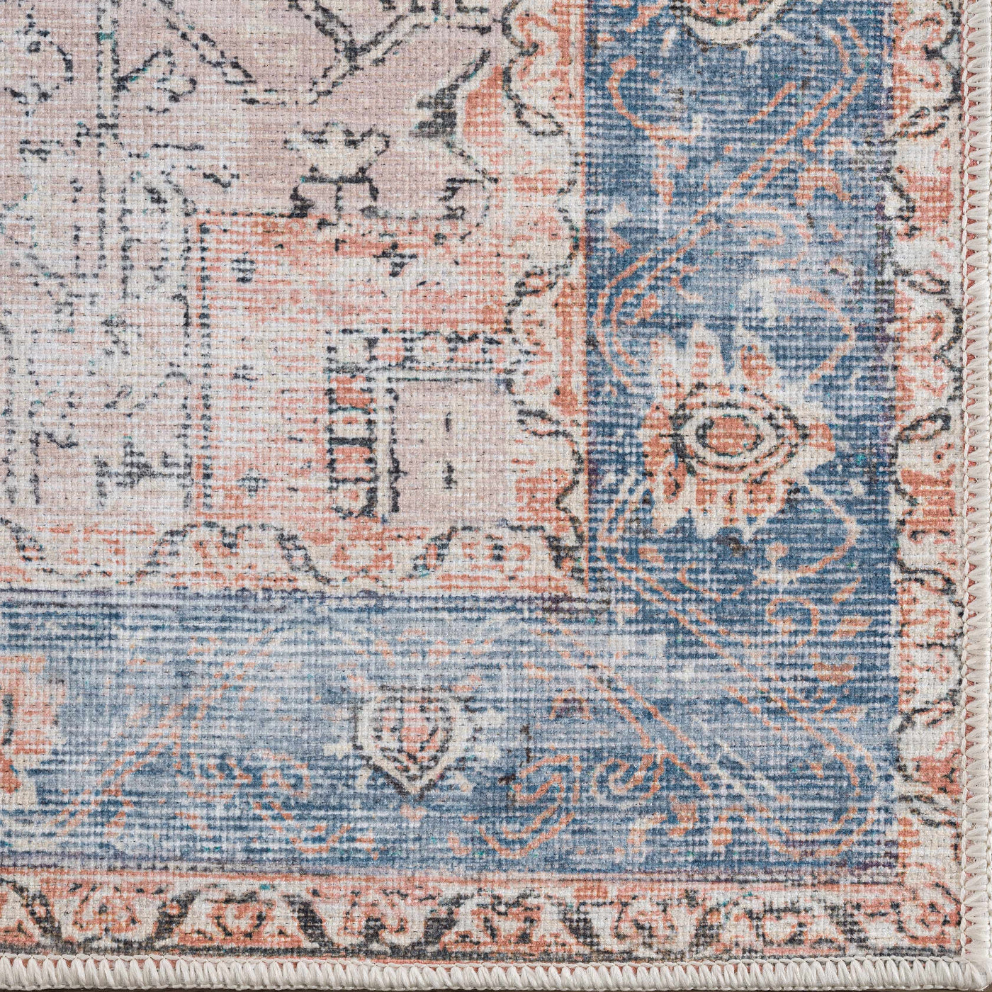 Rosman Original Washable Rug - TheBOX