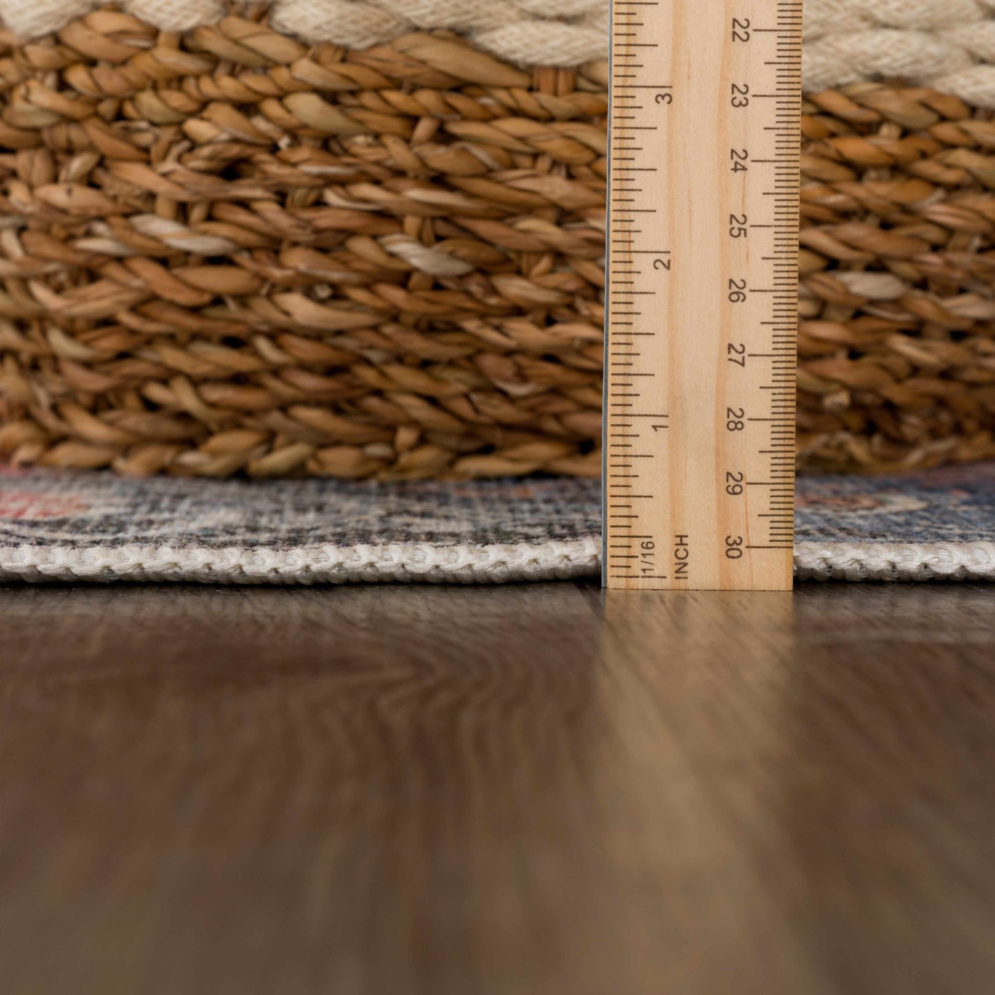 Rosman Original Washable Rug - TheBOX