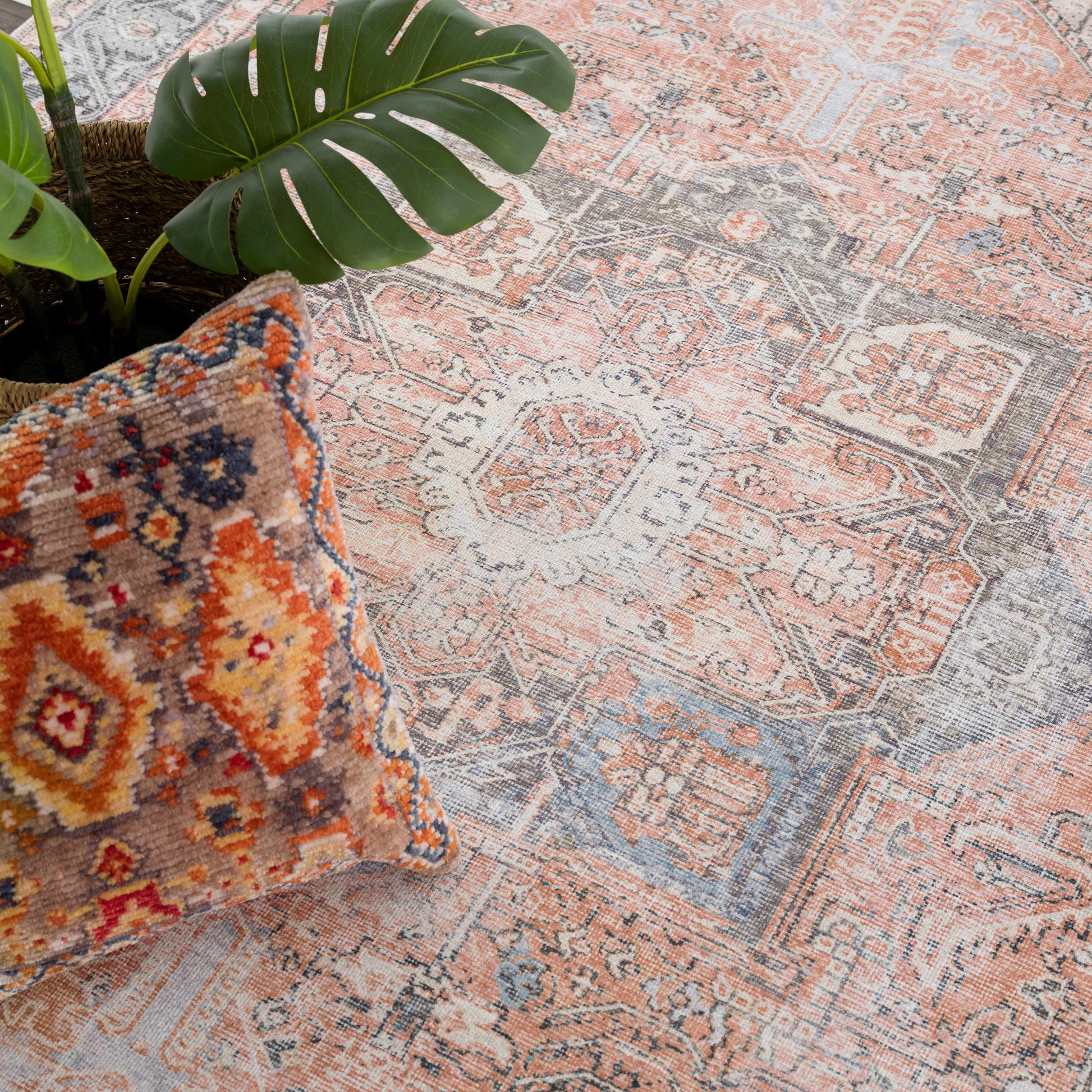Rosman Original Washable Rug - TheBOX