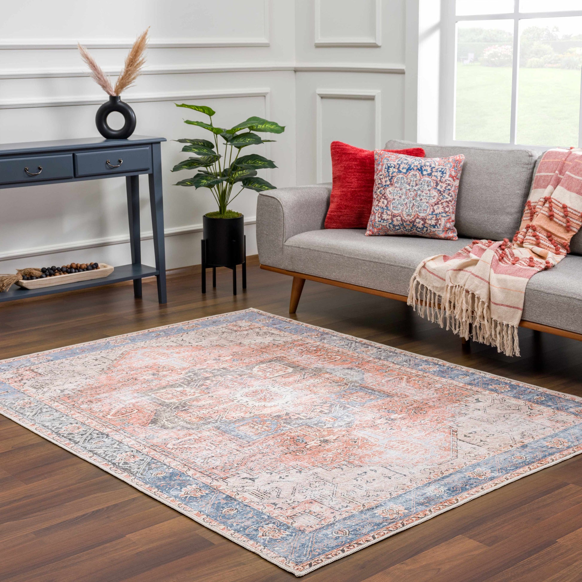 Rosman Original Washable Rug - TheBOX