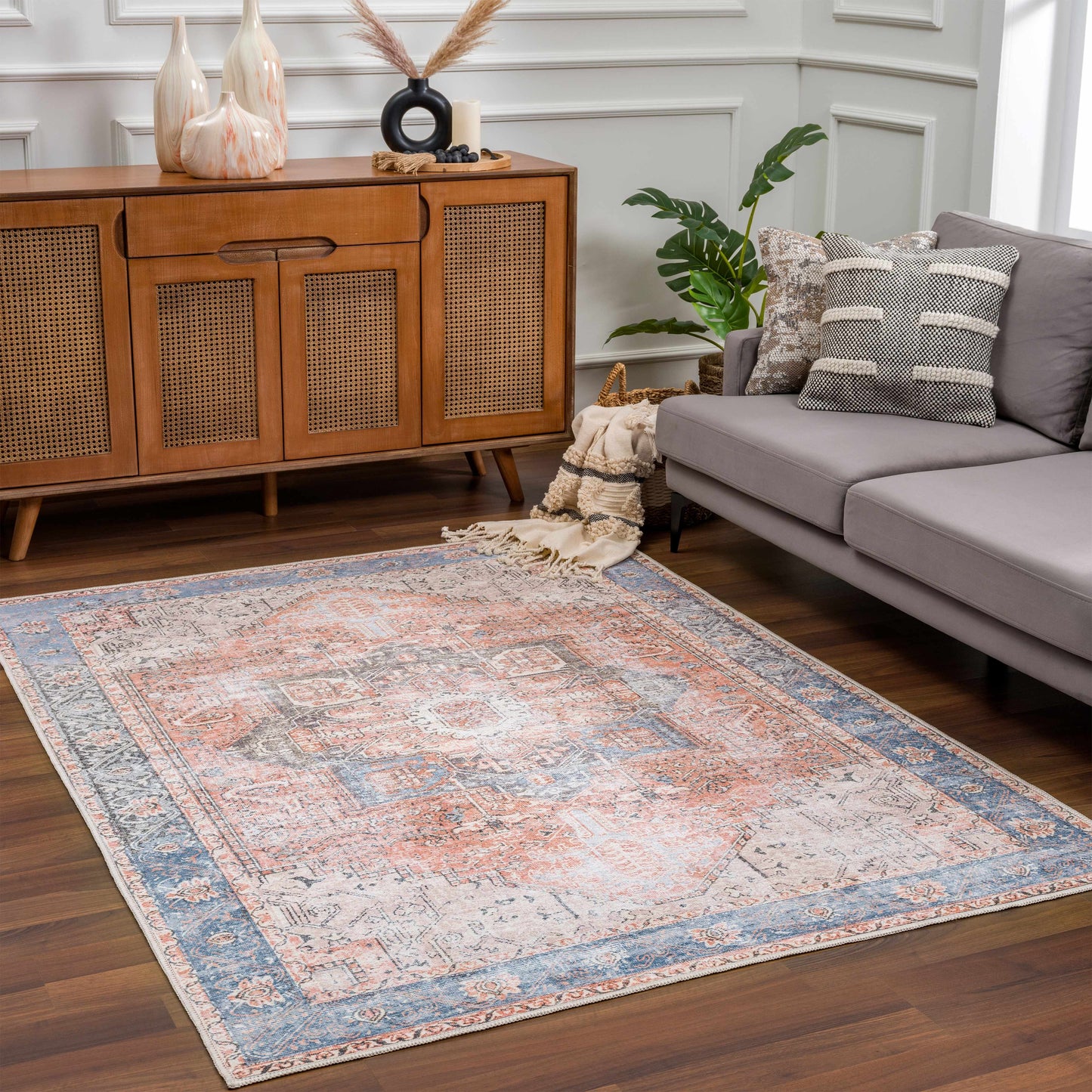 Rosman Original Washable Rug - TheBOX