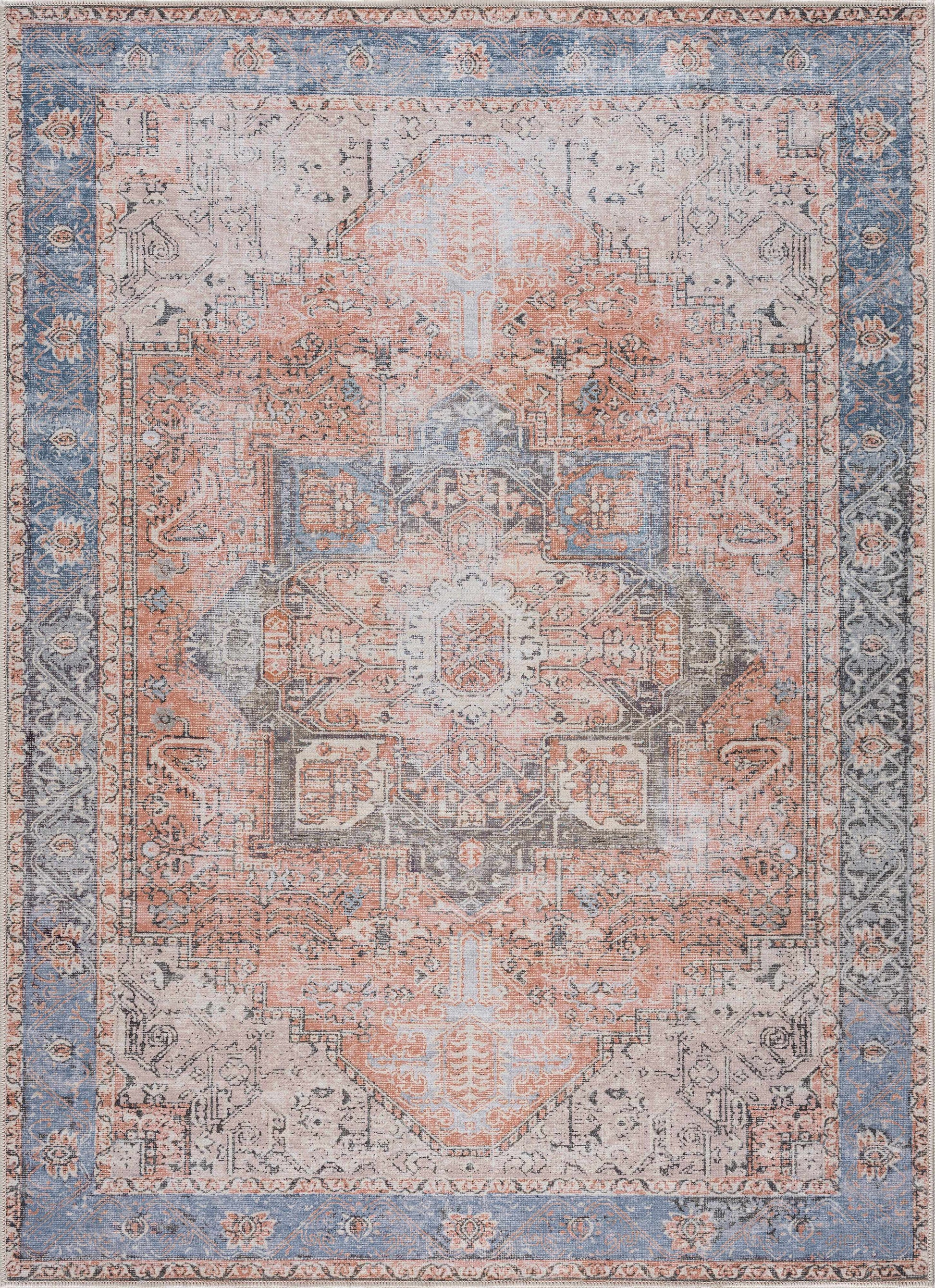 Rosman Original Washable Rug - TheBOX