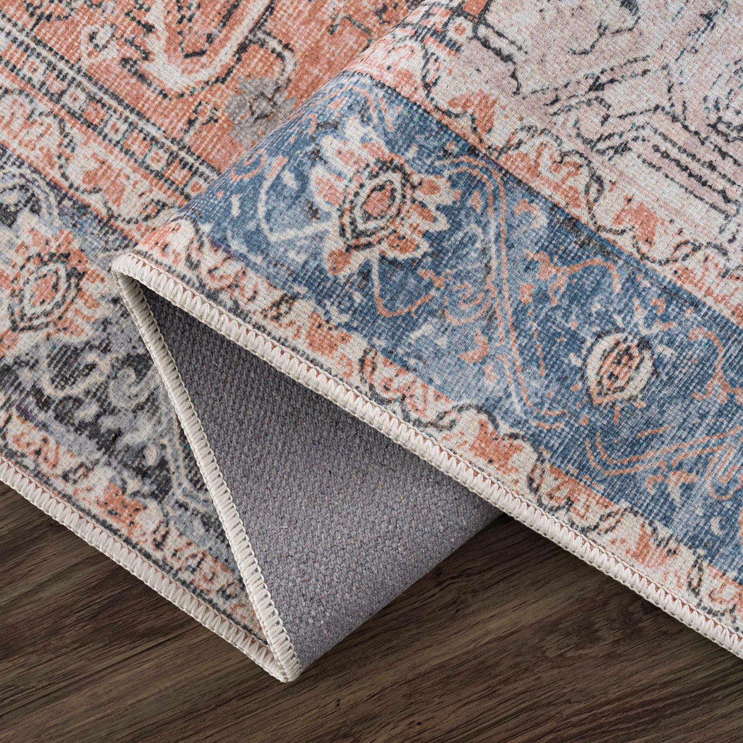 Rosman Original Washable Rug - TheBOX