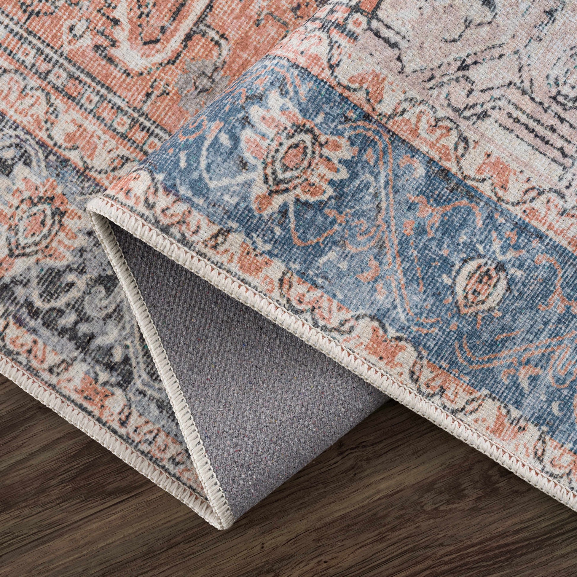 Rosman Original Washable Rug - TheBOX