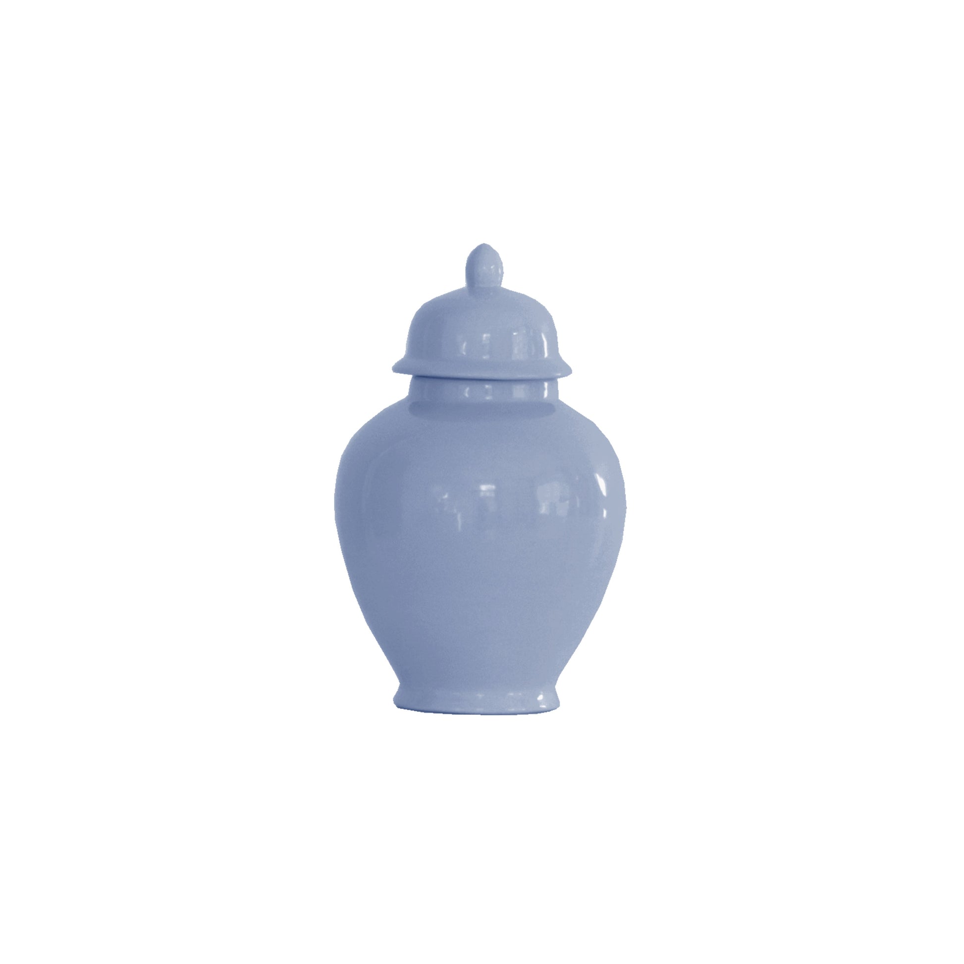 French Blue Ginger Jars - TheBOX